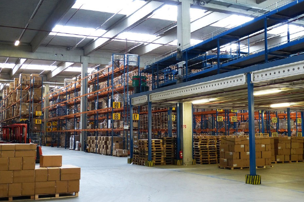 segmentos logistica