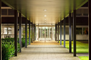 portaria controle de acesso